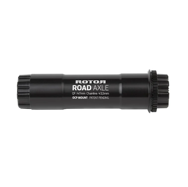 Axe de Pédalier Standard pour Manivelles ROTOR ALDHU / VEGAST 30 mm - Image 2