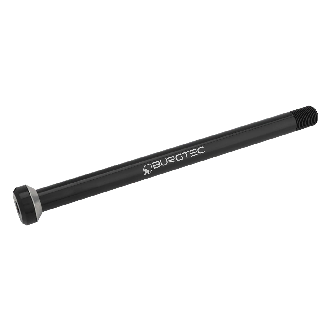 Axe de Roue Arrière BURGTEC 175.5mm pour Cadres Specialized Noir