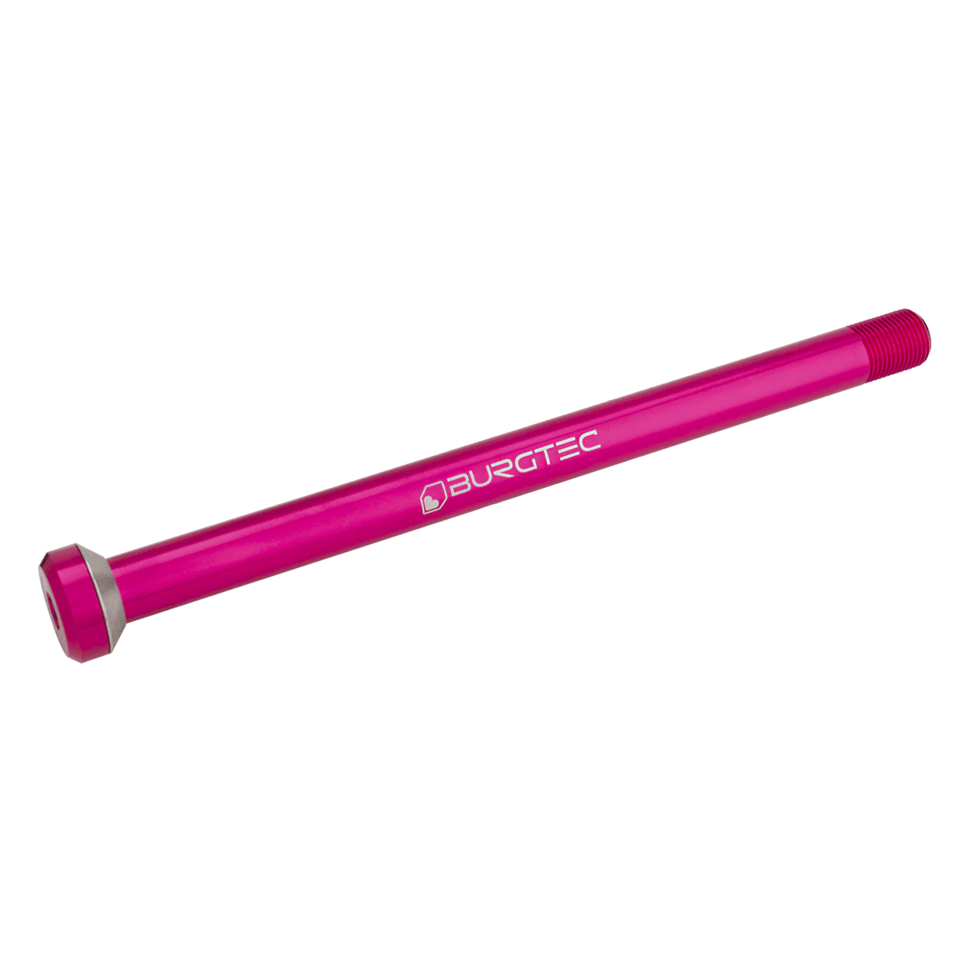 Axe de Roue Arrière BURGTEC 175.5mm pour Cadres Specialized Rose