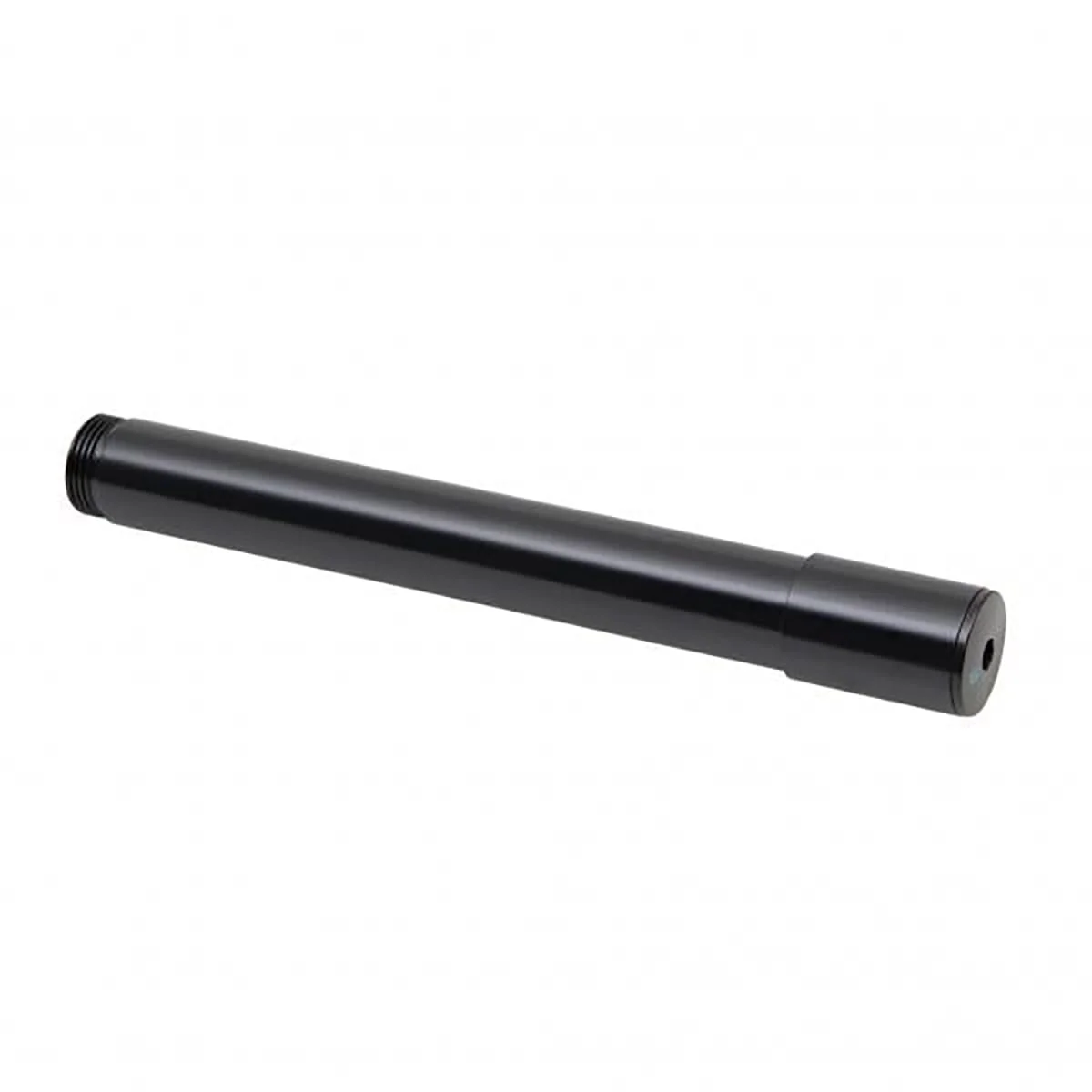 Axe de Roue Avant BURGTEC pour Fourche FOX 40 20x110mm Noir - Image 2