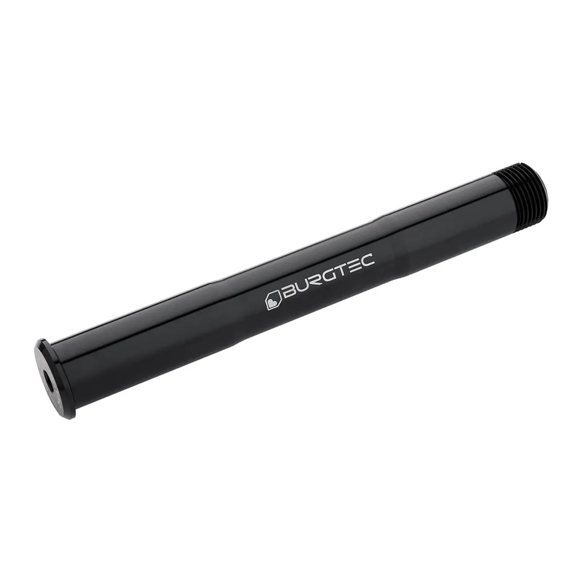 Axe de Roue Avant BURGTEC pour Fourche Rockshox Boxxer 20x110mm Noir