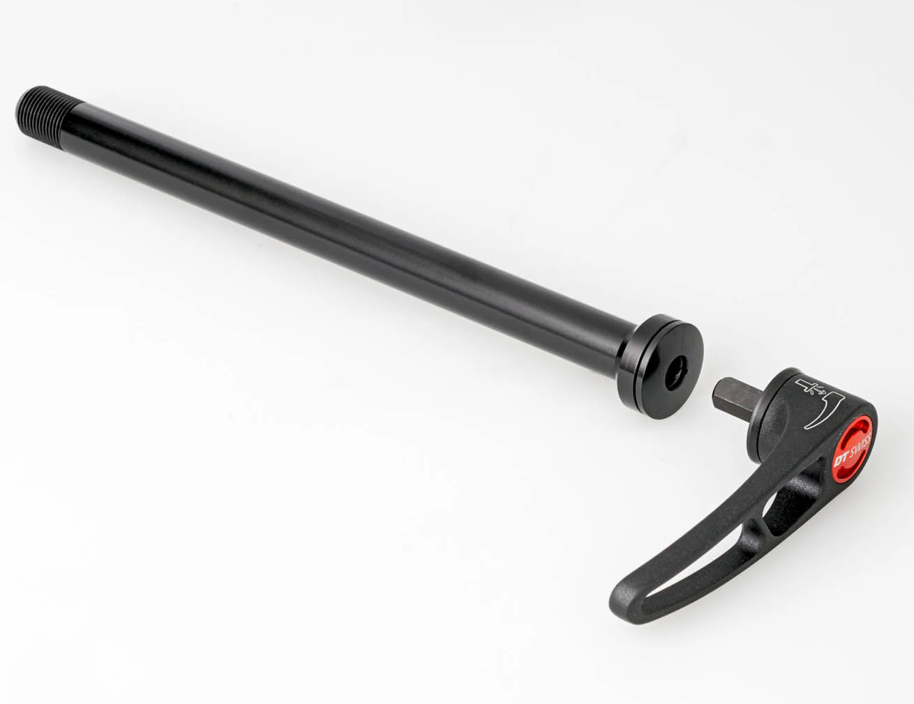 Axe de Serrage de Roue Arrière DT SWISS RWS Plug In 12x148 mm Boost X12 #HWQASM00S9923S - Image 2