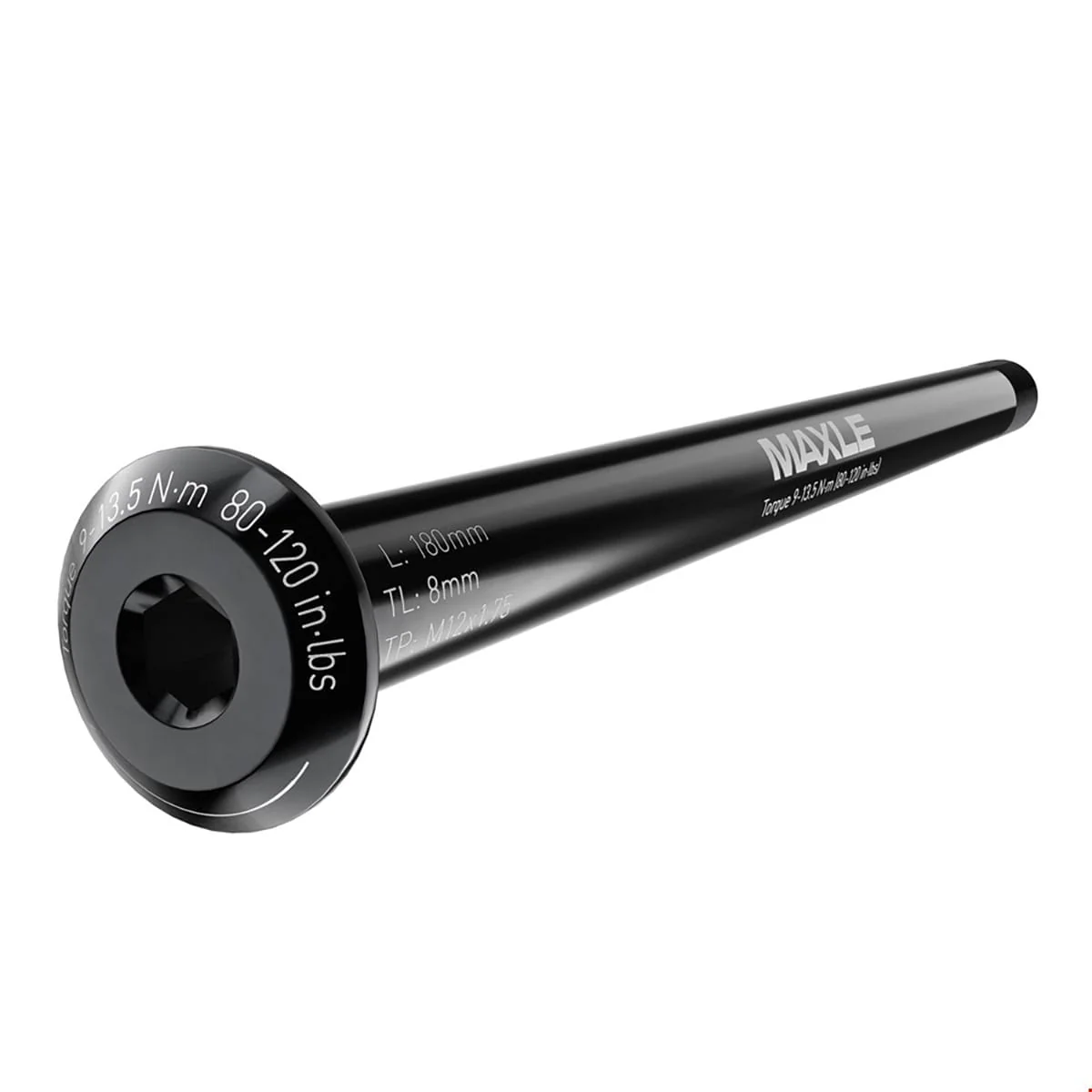 Axe de Serrage de Roue Arrière ROCKSHOX MAXLE STEALTH 12x142 mm #00.4318.005.027