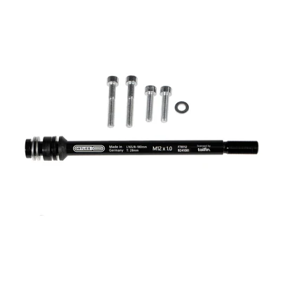 Axe Traversant pour Porte-Bagage ORTLIEB QUICK RACK M6