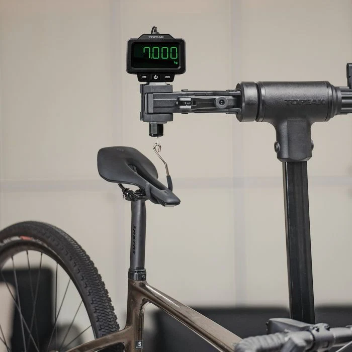 Balance Digitale TOPEAK BIKE SCALE TEAM ISSUE - Image 4