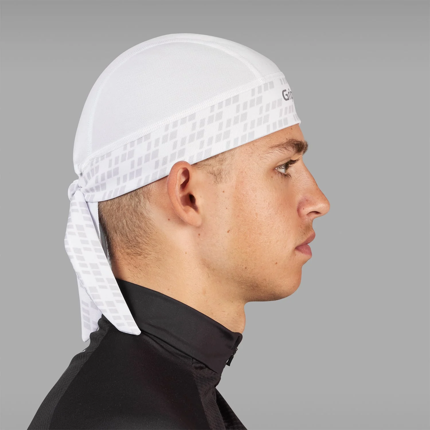 Bandana GRIPGRAB Blanc - Image 2