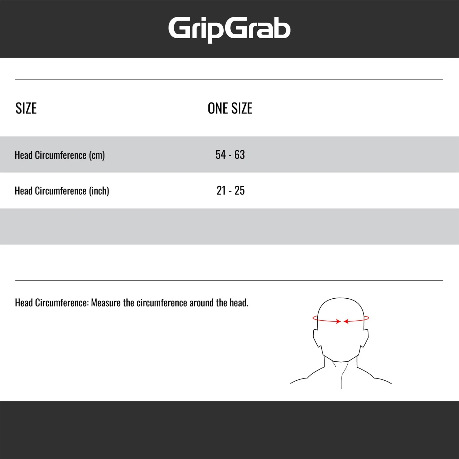Bandana GRIPGRAB Jaune - Image 11