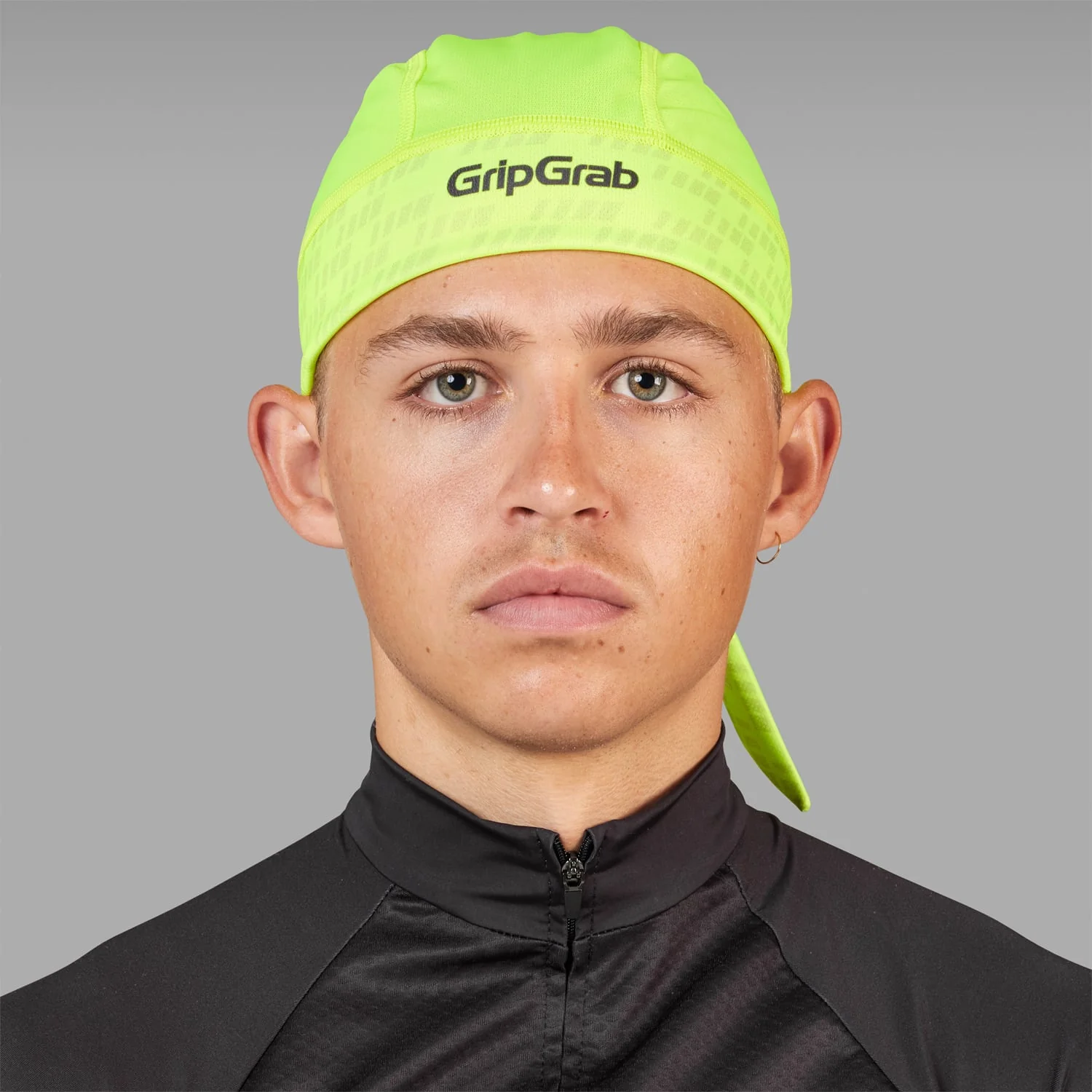 Bandana GRIPGRAB Jaune - Image 3