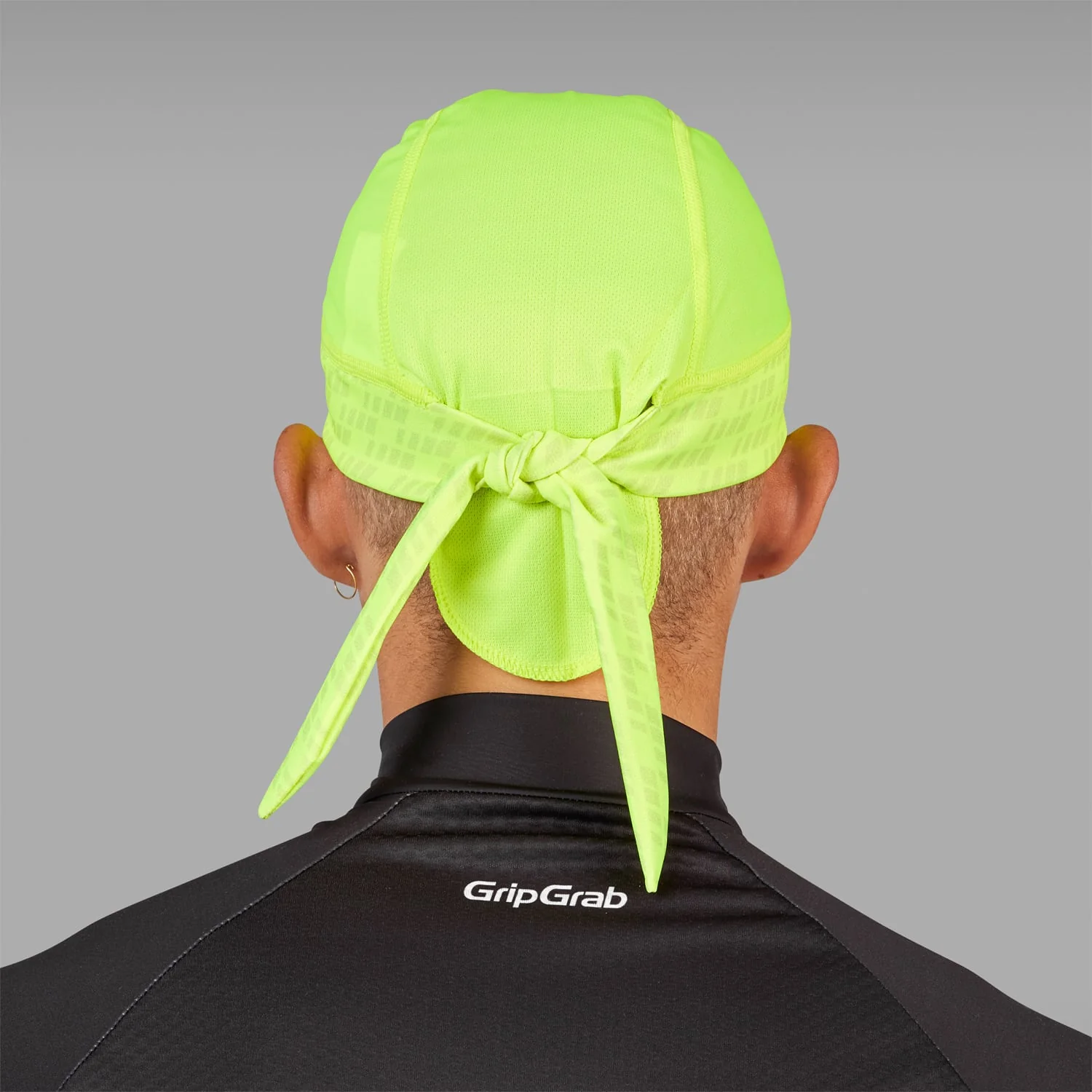 Bandana GRIPGRAB Jaune - Image 4