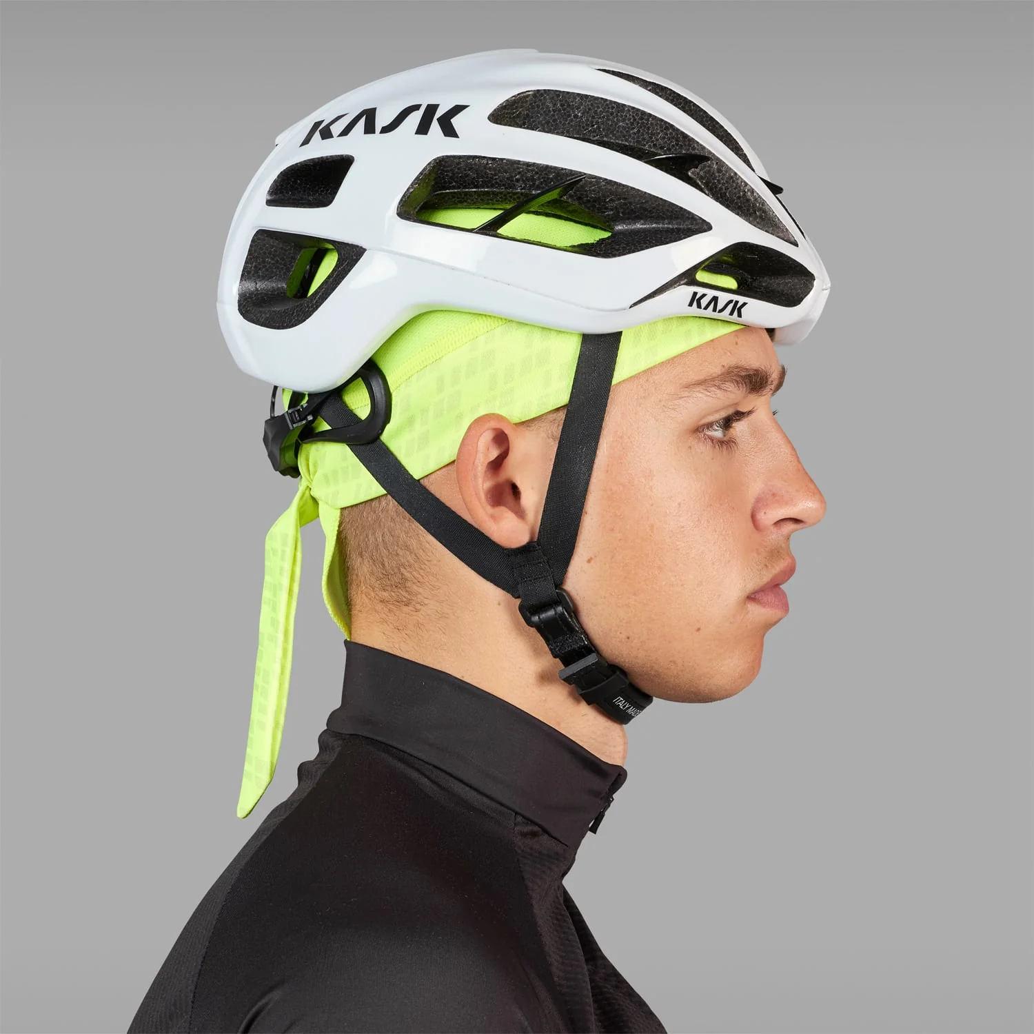 Bandana GRIPGRAB Jaune - Image 9