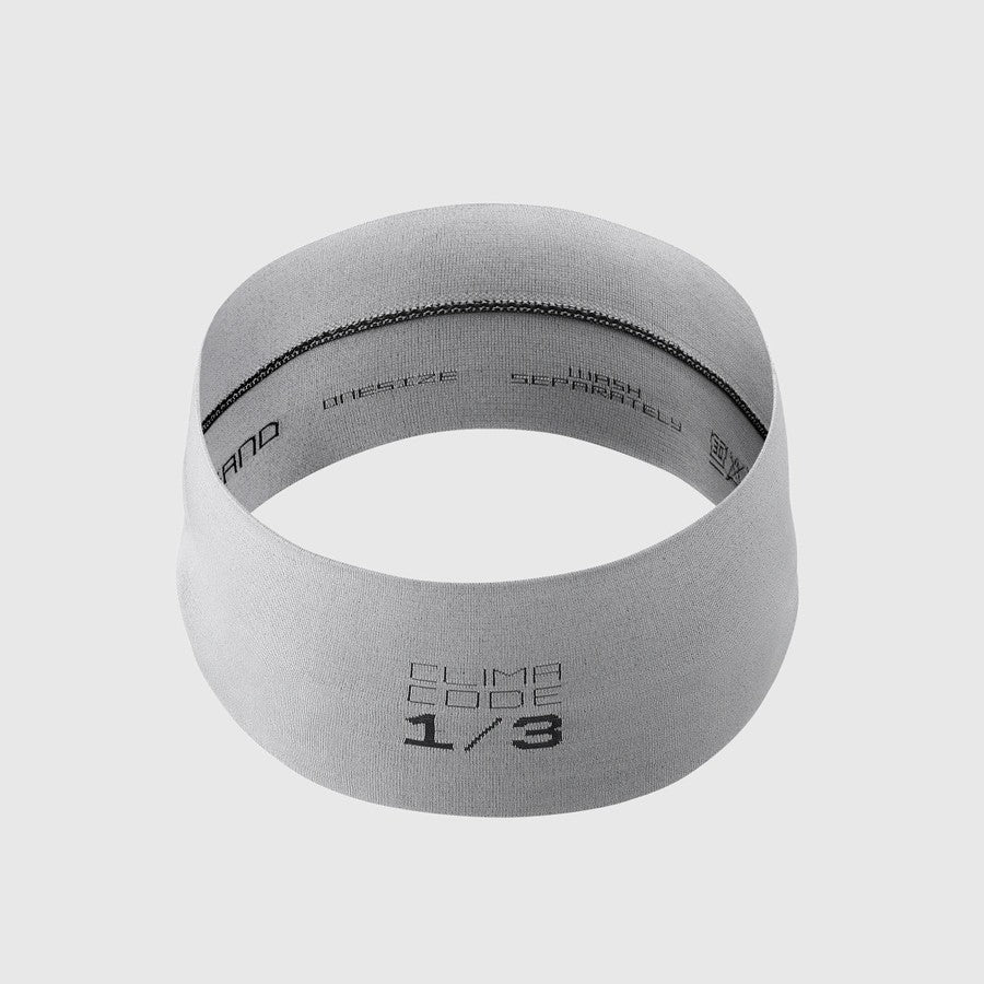 Bandeau ASSOS SUMMER P1 Gris - Image 2