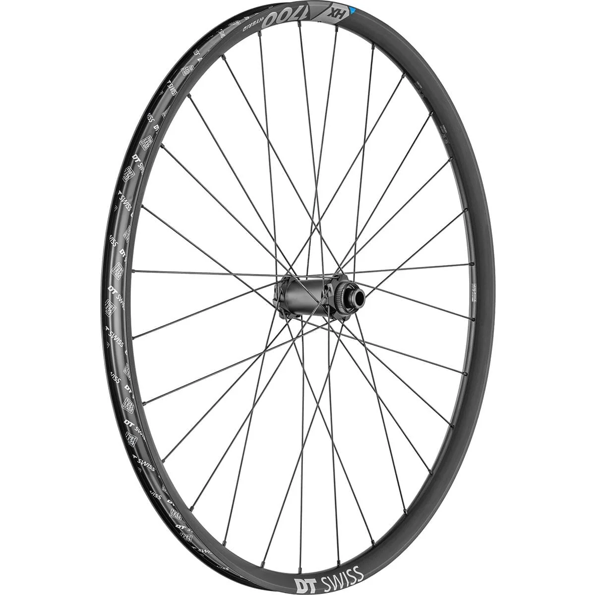Paire de Roues DT SWISS HX 1700 SPLINE 30 mm 29" 15x110/12x148 mm Boost - Image 3