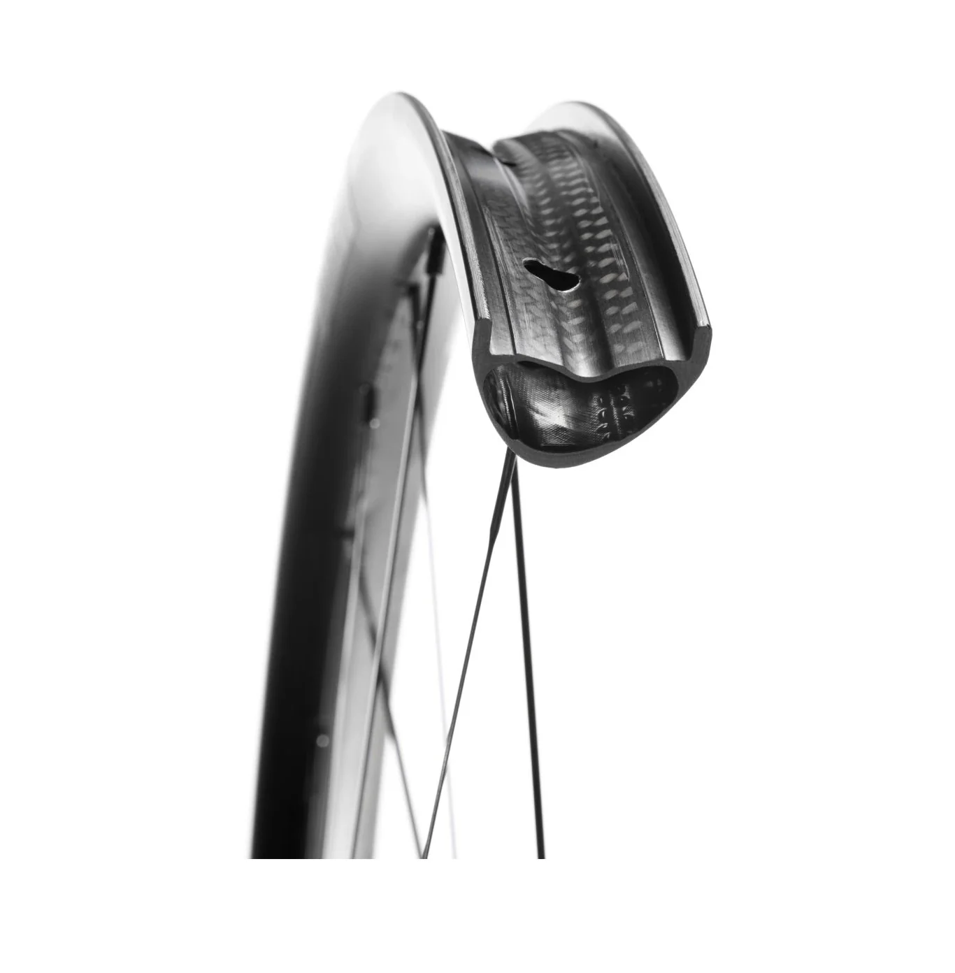 Paire de Roues MAVIC E-CROSSTRAIL SL CARBONE 29" 15x110mm/12x148mm Boost - Image 4
