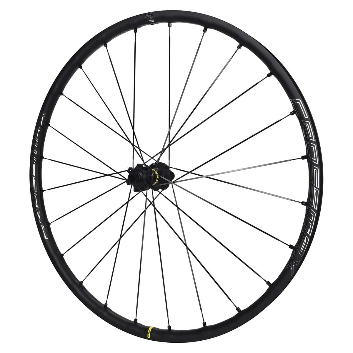 Paire de Roues MAVIC CROSSMAX SLS 29" 15x110mm/12x148mm Boost - Image 2