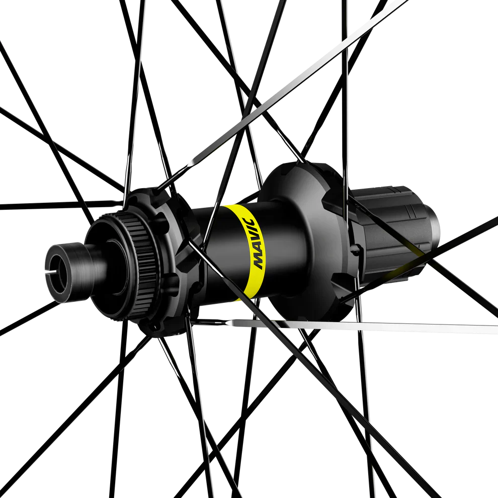 Paire de Roues MAVIC CROSSMAX SLS 29" 15x110mm/12x148mm Boost - Image 4