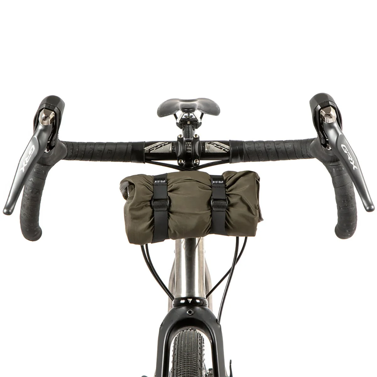 Barre anti-choc RESTRAP BUMPER BAR 1-1/4 Noir - Image 5