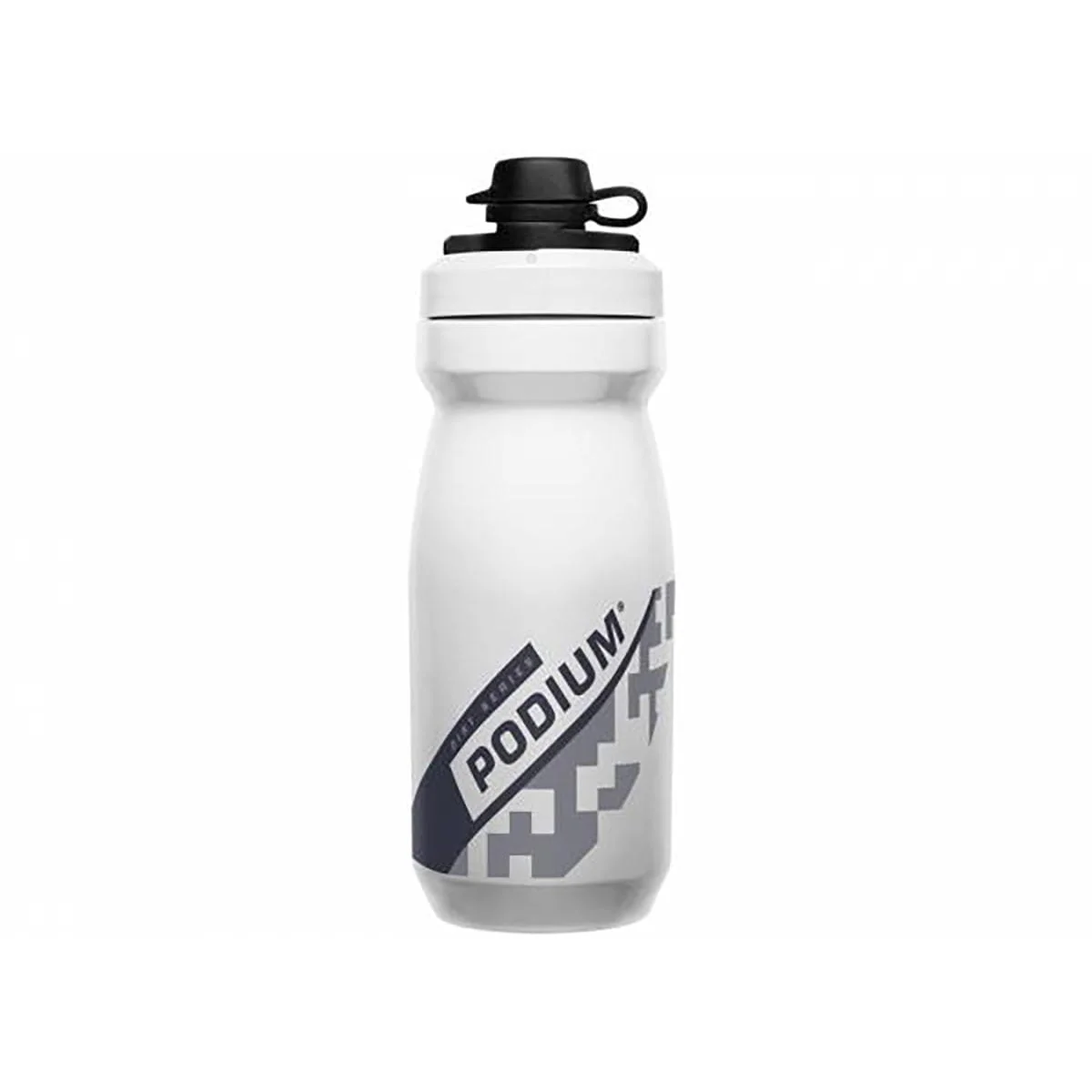 Bidon CAMELBAK PODIUM DIRT SERIES (620ml) Blanc/Noir