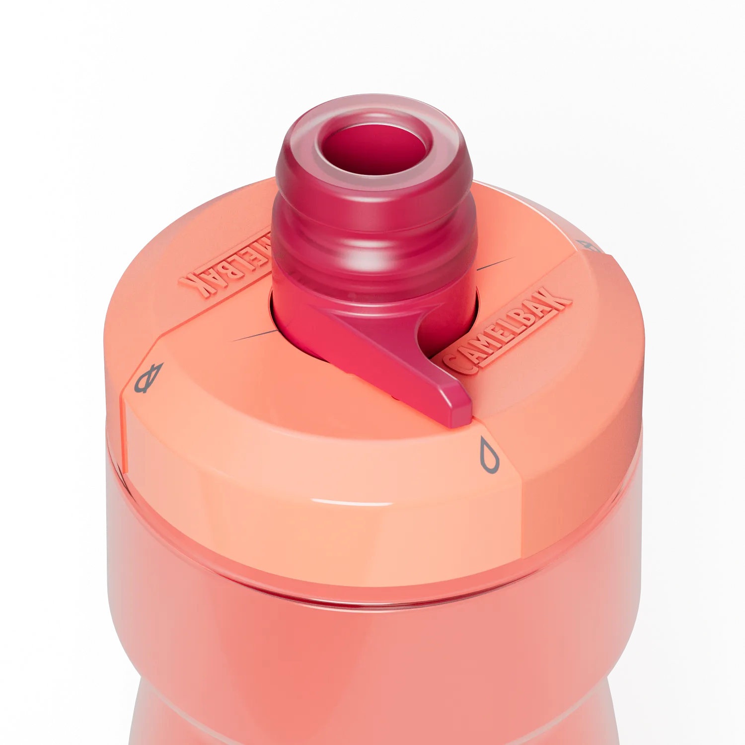 Bidon CAMELBAK PODIUM Mercury Blush - Image 4