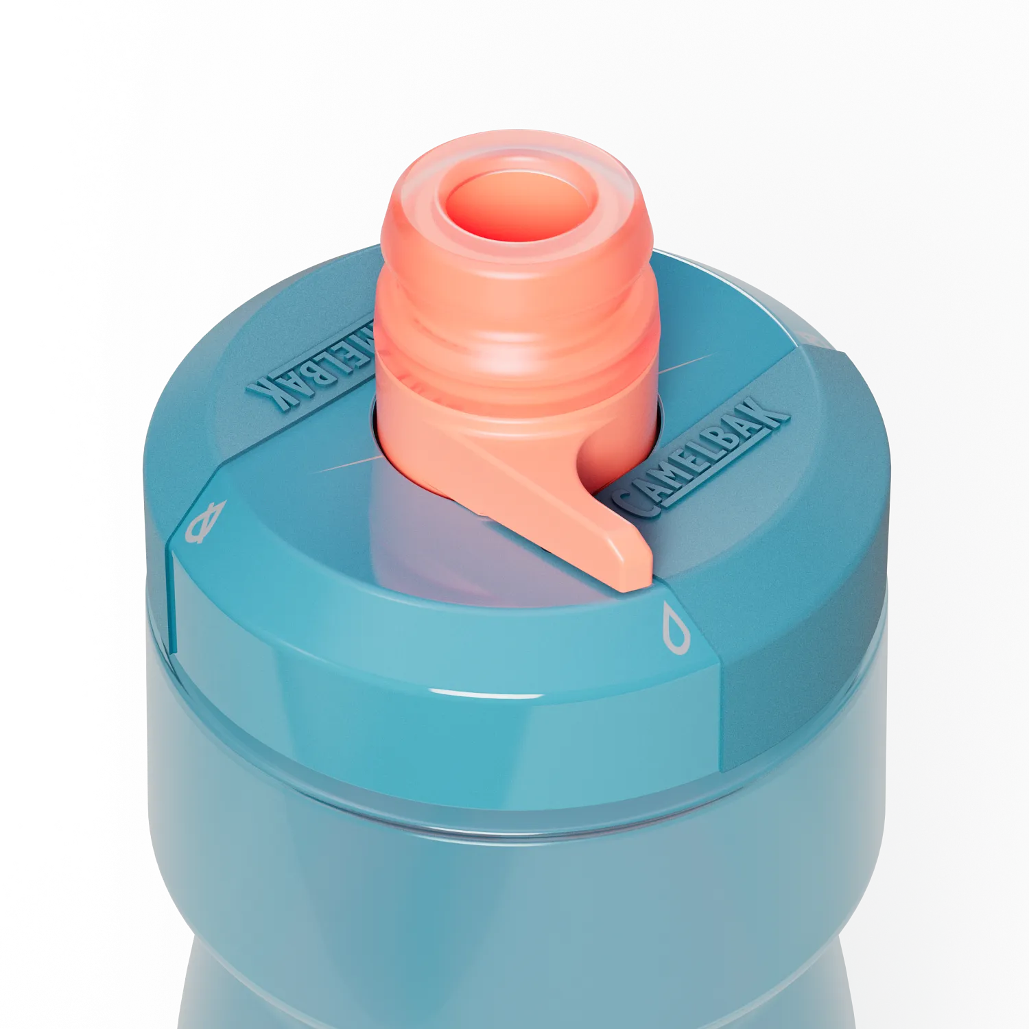 Bidon CAMELBAK PODIUM Mercury Teal - Image 4