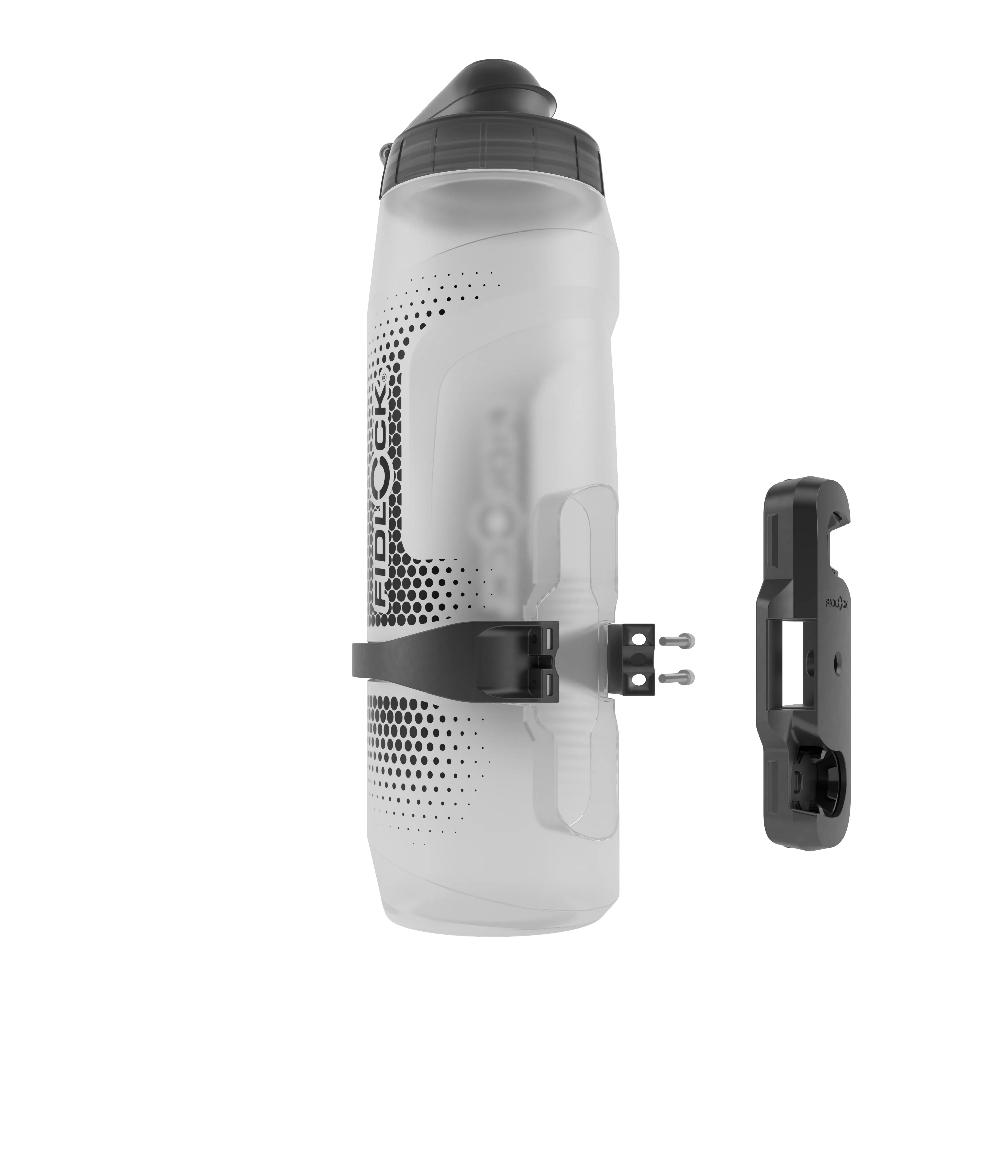 Bidon de Rechange FIDLOCK TWIST Seul (800ml) Transparent - Image 3