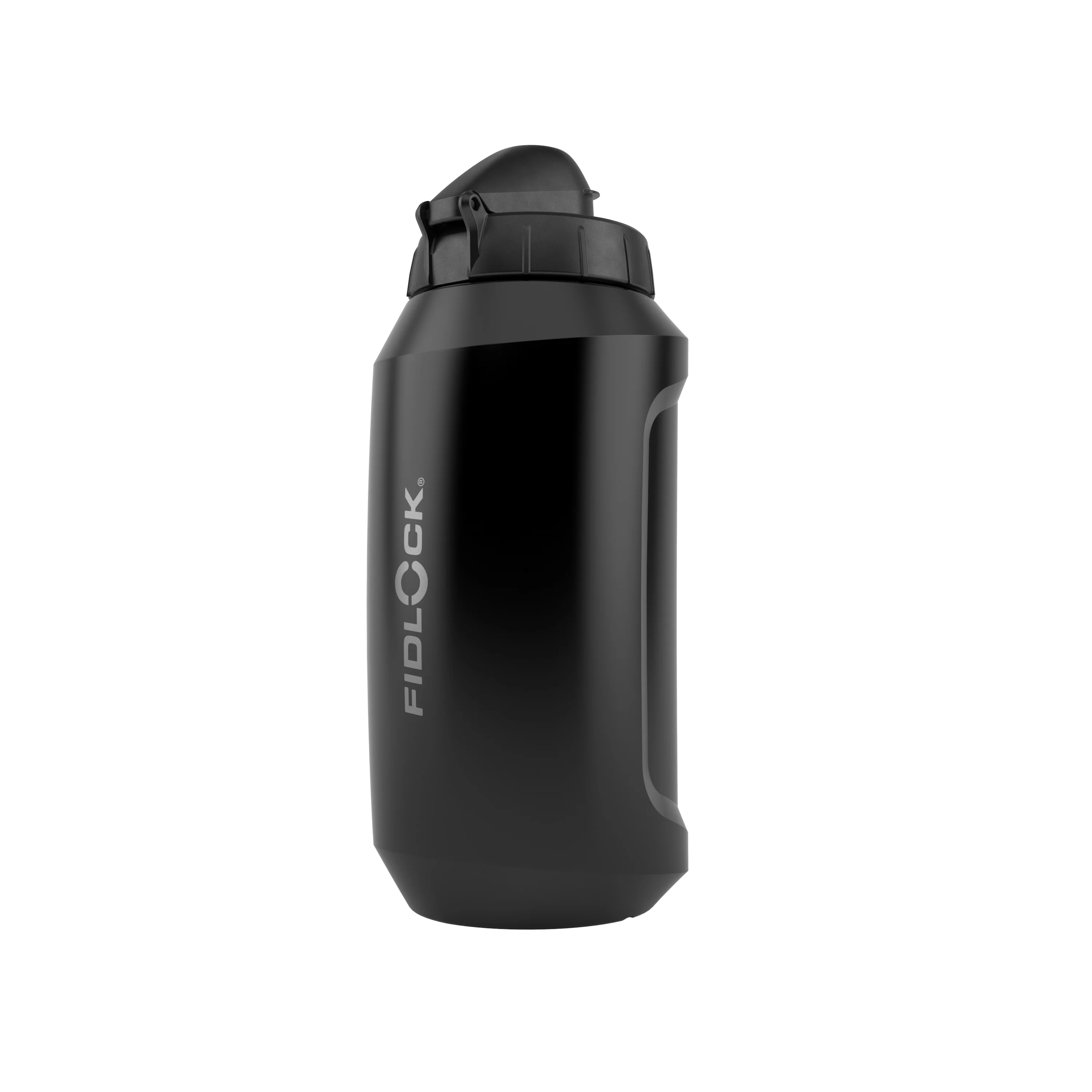 Bidon de Rechange FIDLOCK TWIST COMPACT Seul (750ml) Noir - Image 2