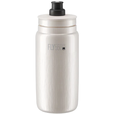 Bidon ELITE FLY TEX Blanc Nacré