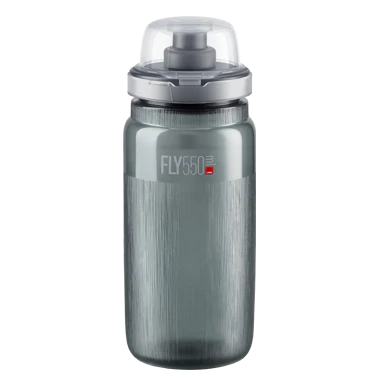 Bidon ELITE FLY VTT TEX Fumé