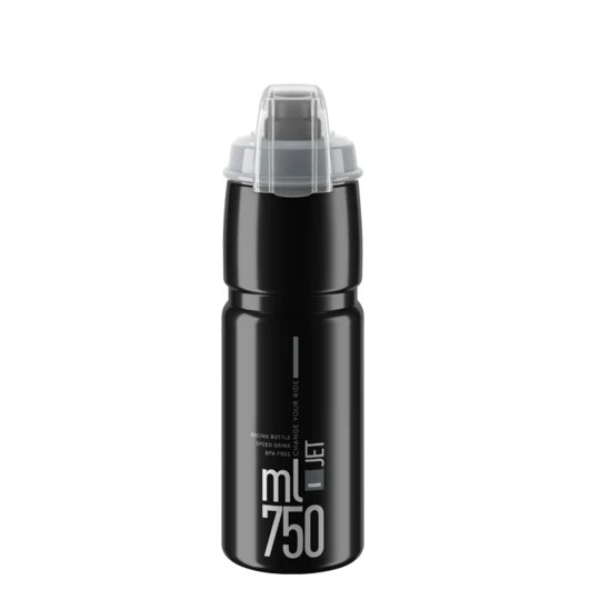 Bidon ELITE JET PLUS Noir - Image 2