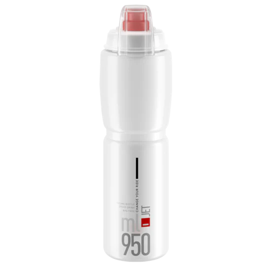 Bidon ELITE JET PLUS Transparent - Image 3