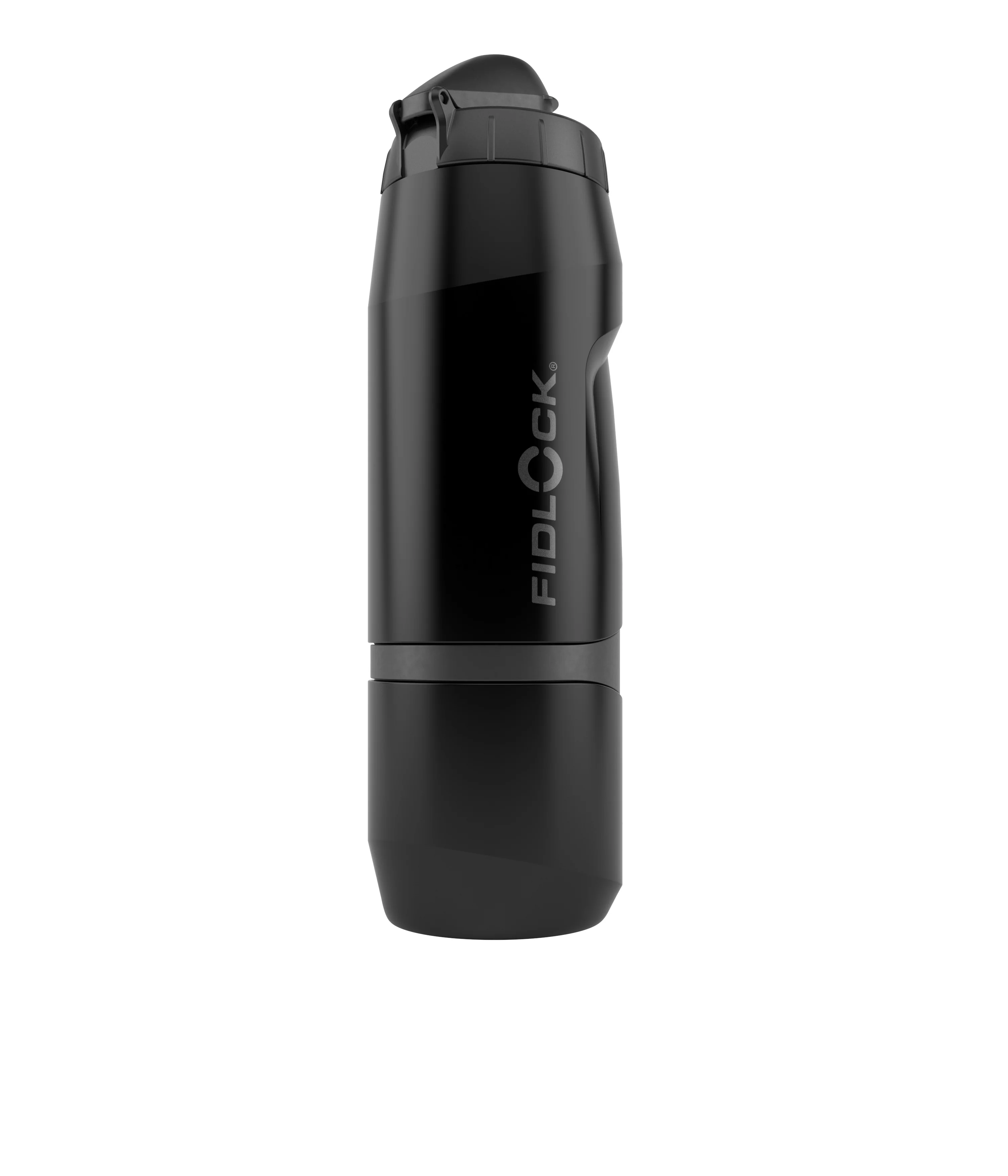 Bidon FIDLOCK TWIST avec Attache Magnétique (800ml) Noir - Image 2
