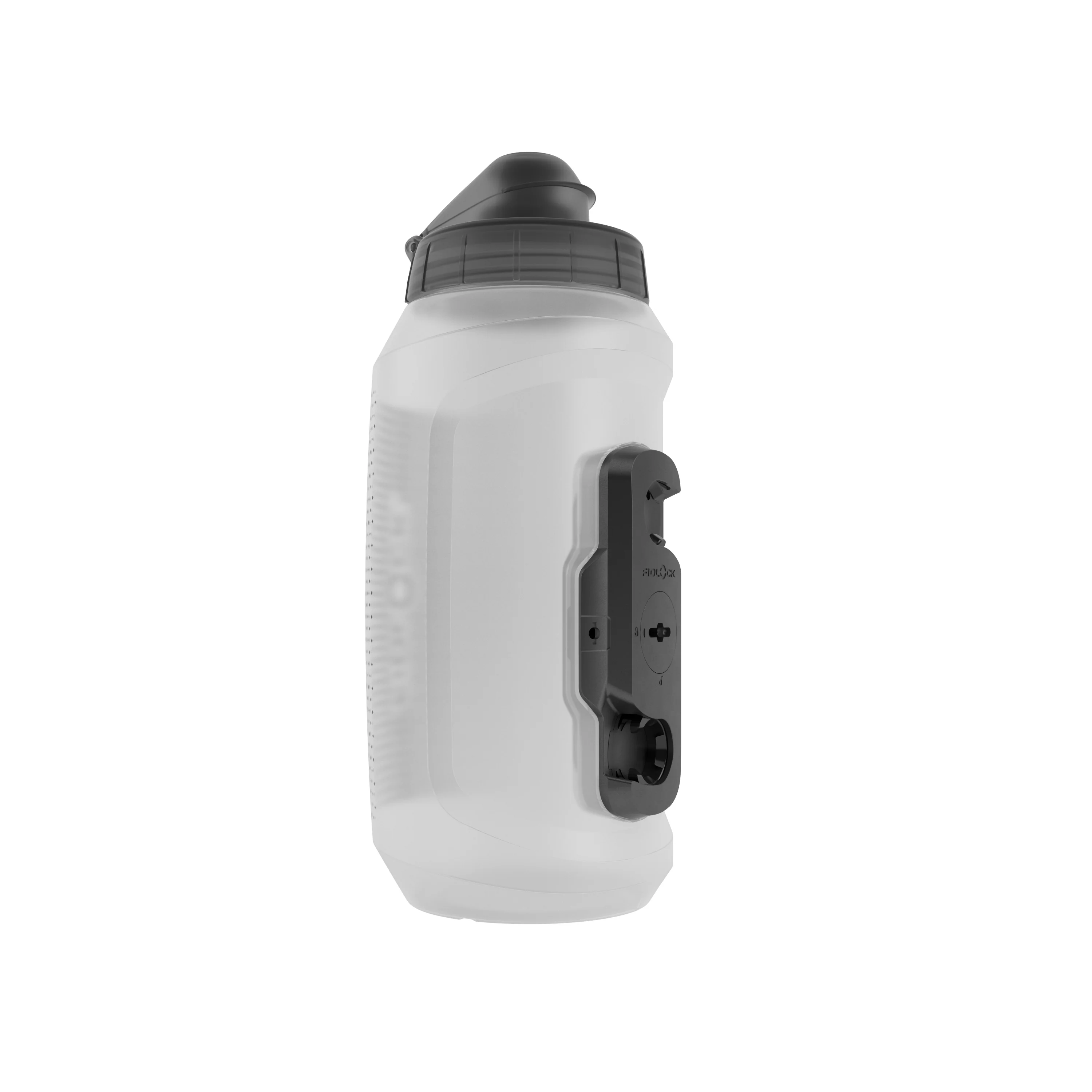 Bidon FIDLOCK TWIST COMPACT avec Attache Magnétique (750ml) Transparent - Image 2