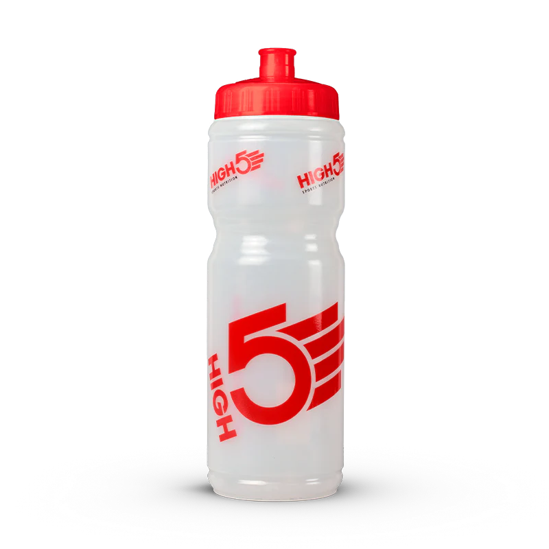 Bidon HIGH5 DRINKS BOTTLE Transparent