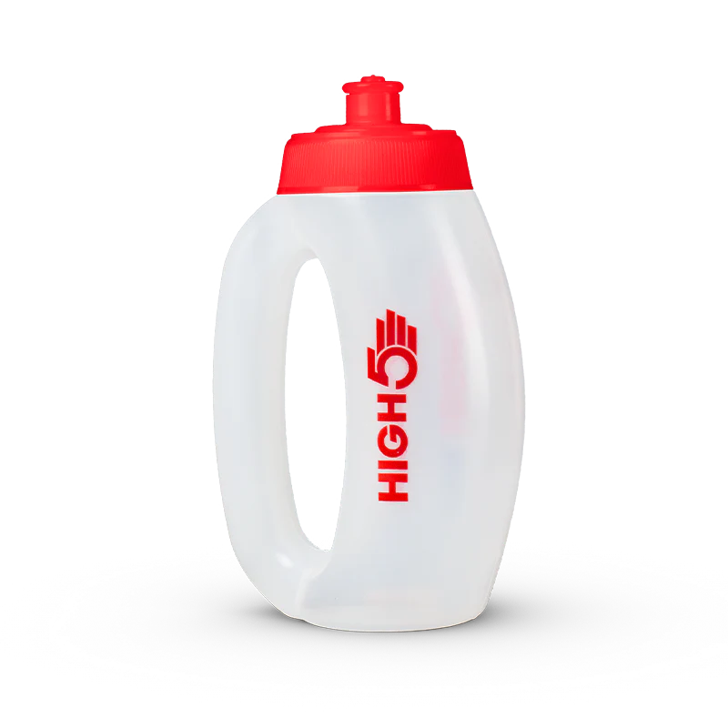 Bidon HIGH5 RUN BOTTLE Transparent