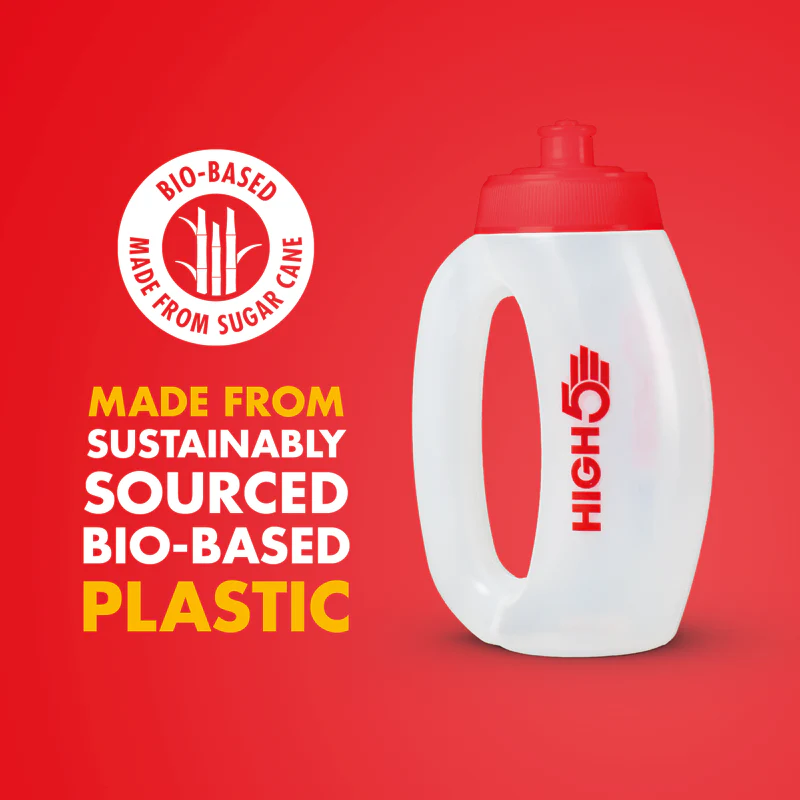 Bidon HIGH5 RUN BOTTLE Transparent - Image 4