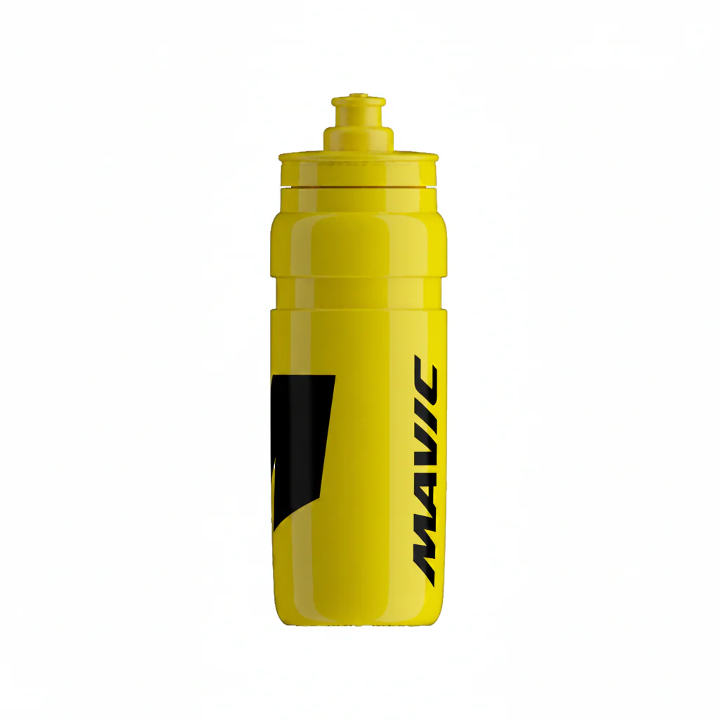 Bidon MAVIC ELITE FLY Jaune (750ml) - Image 2