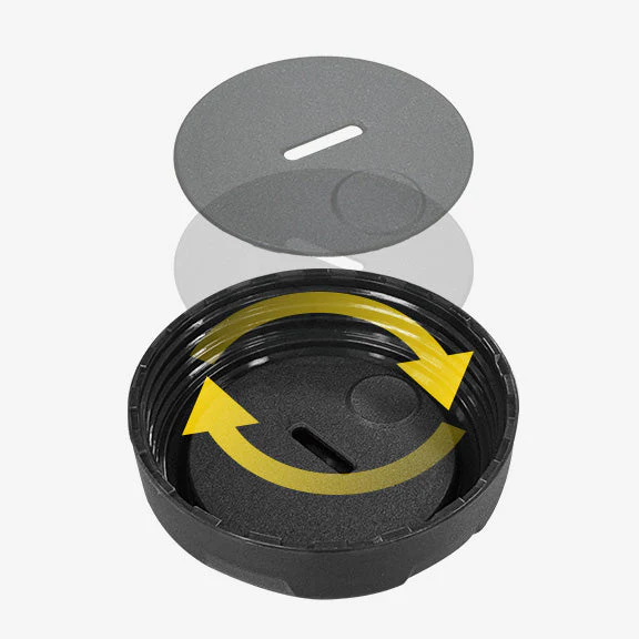 Bidon Porte-Outils TOPEAK ESCAPE TOOLPOD Noir - Image 7