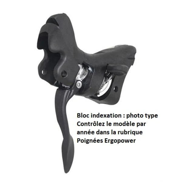 Corps de Manette Droite CAMPAGNOLO POTENZA 11V 2018 Frein sur Jante