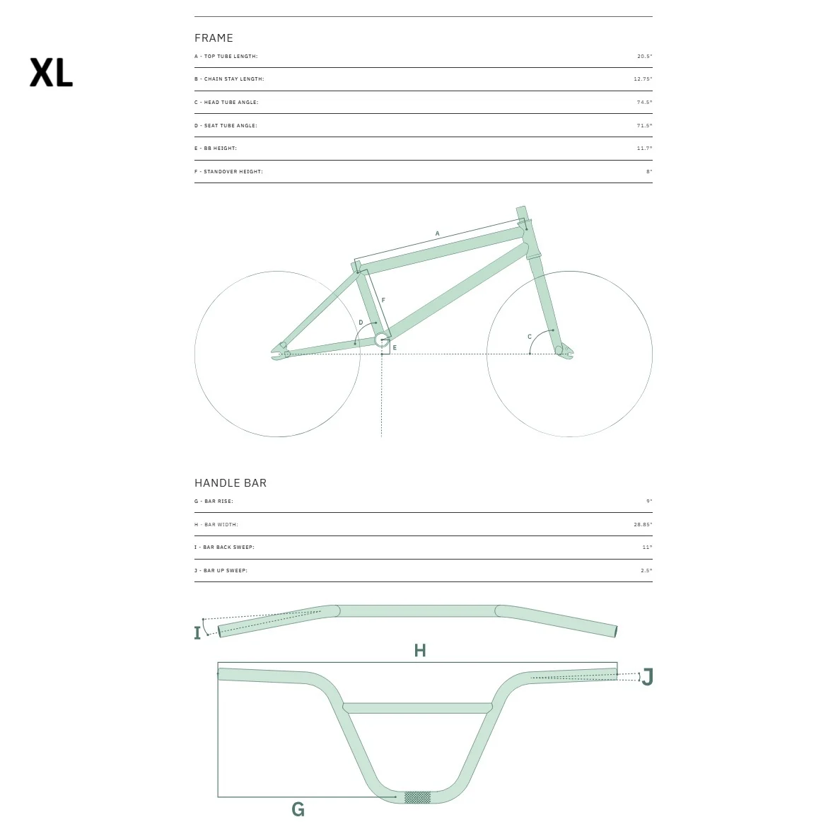 BMX WETHEPEOPLE THRILLSEEKER 20" Noir - Image 2