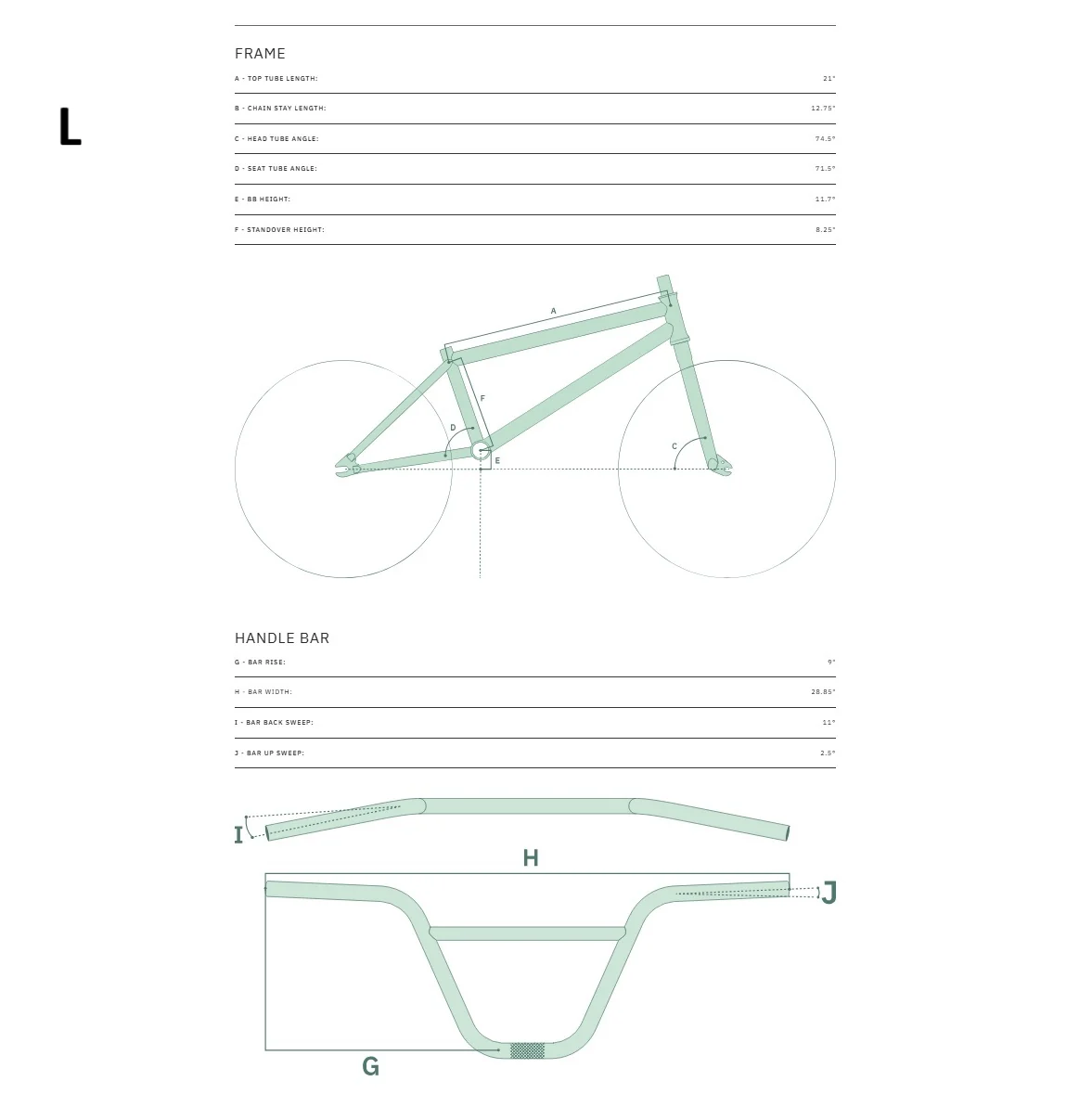 BMX WETHEPEOPLE THRILLSEEKER 20" Noir - Image 3
