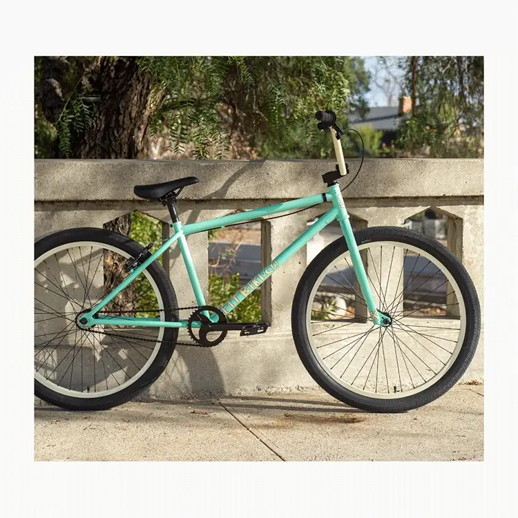 BMX FITBIKECO CR 26" Menthe - Image 5