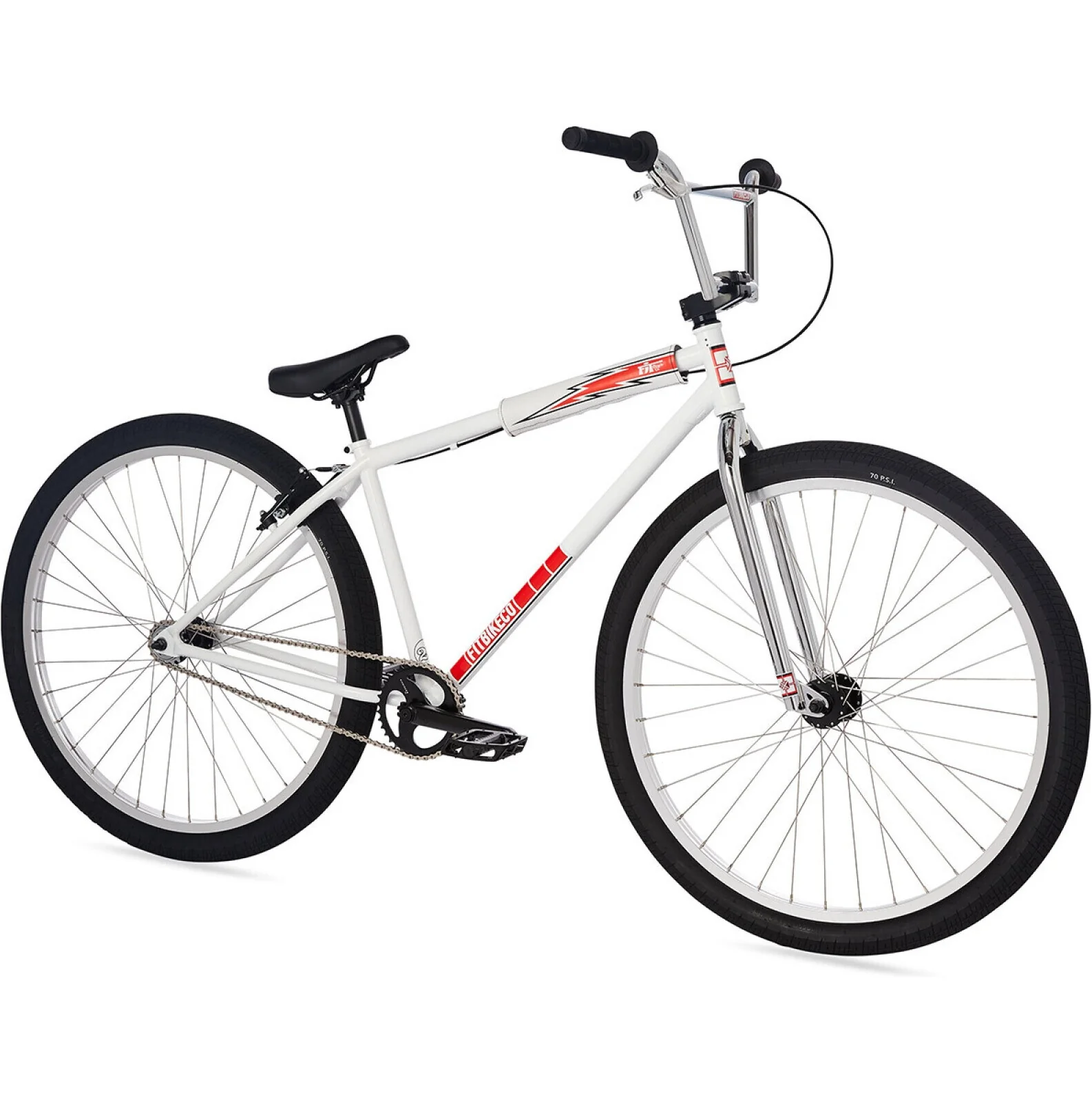 BMX FITBIKECO CR 29" Blanc