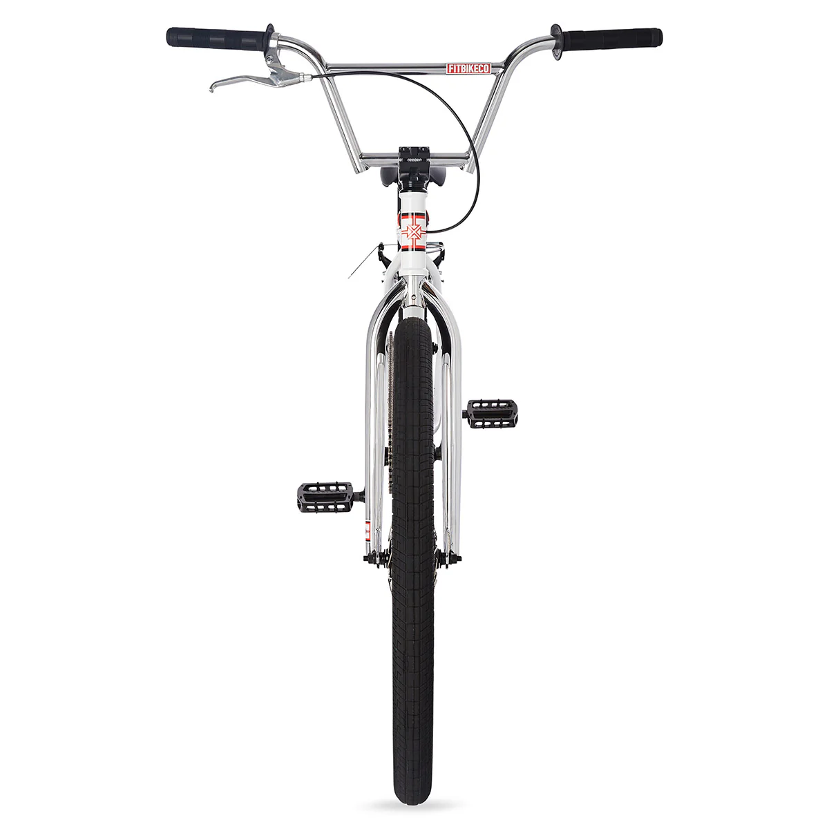 BMX FITBIKECO CR 29" Blanc - Image 3