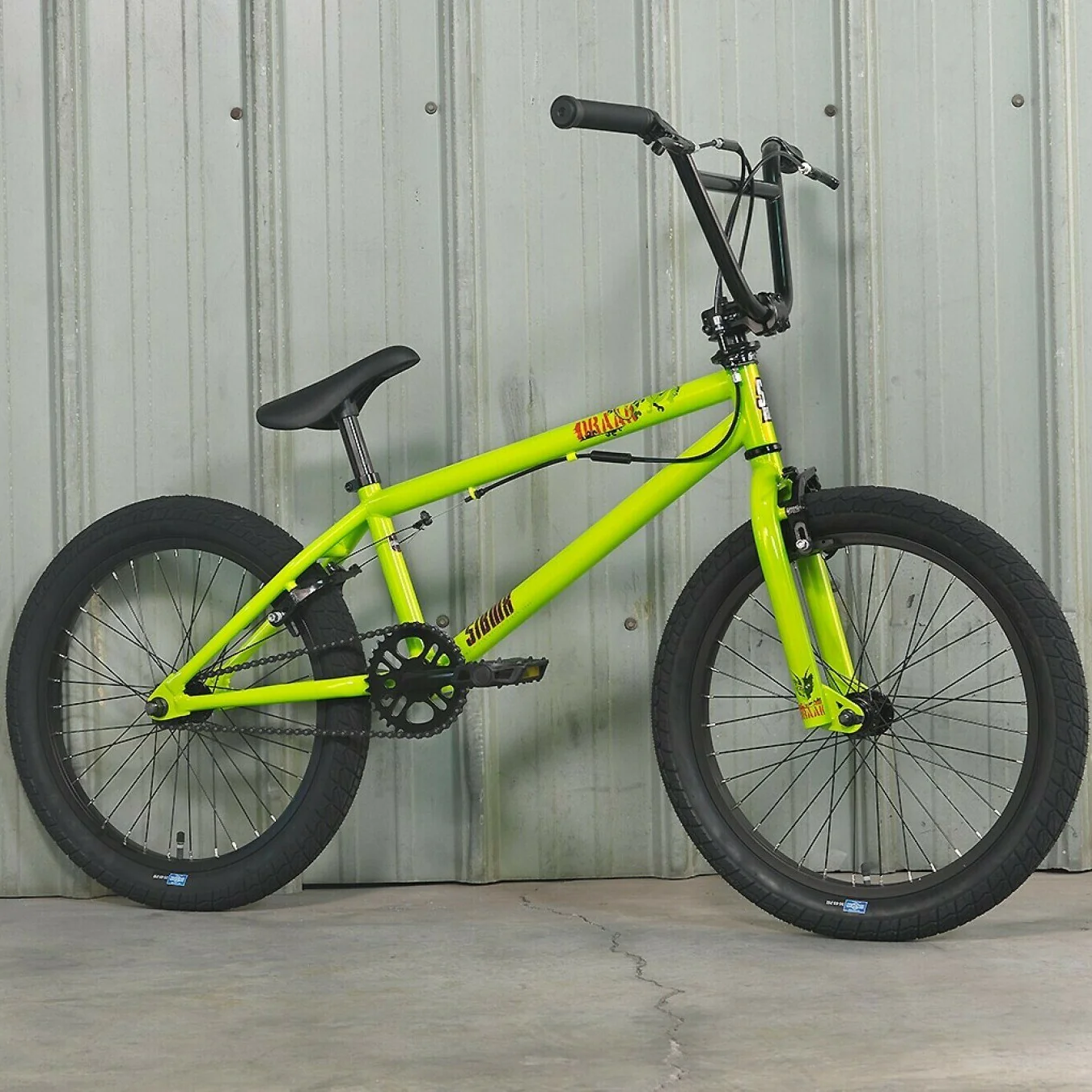 BMX SIBMX DRAAK 20" Vert - Image 2