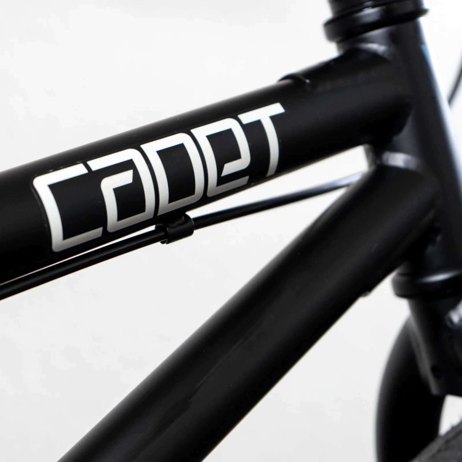 BMX VERDE CADET 20" Noir - Image 4