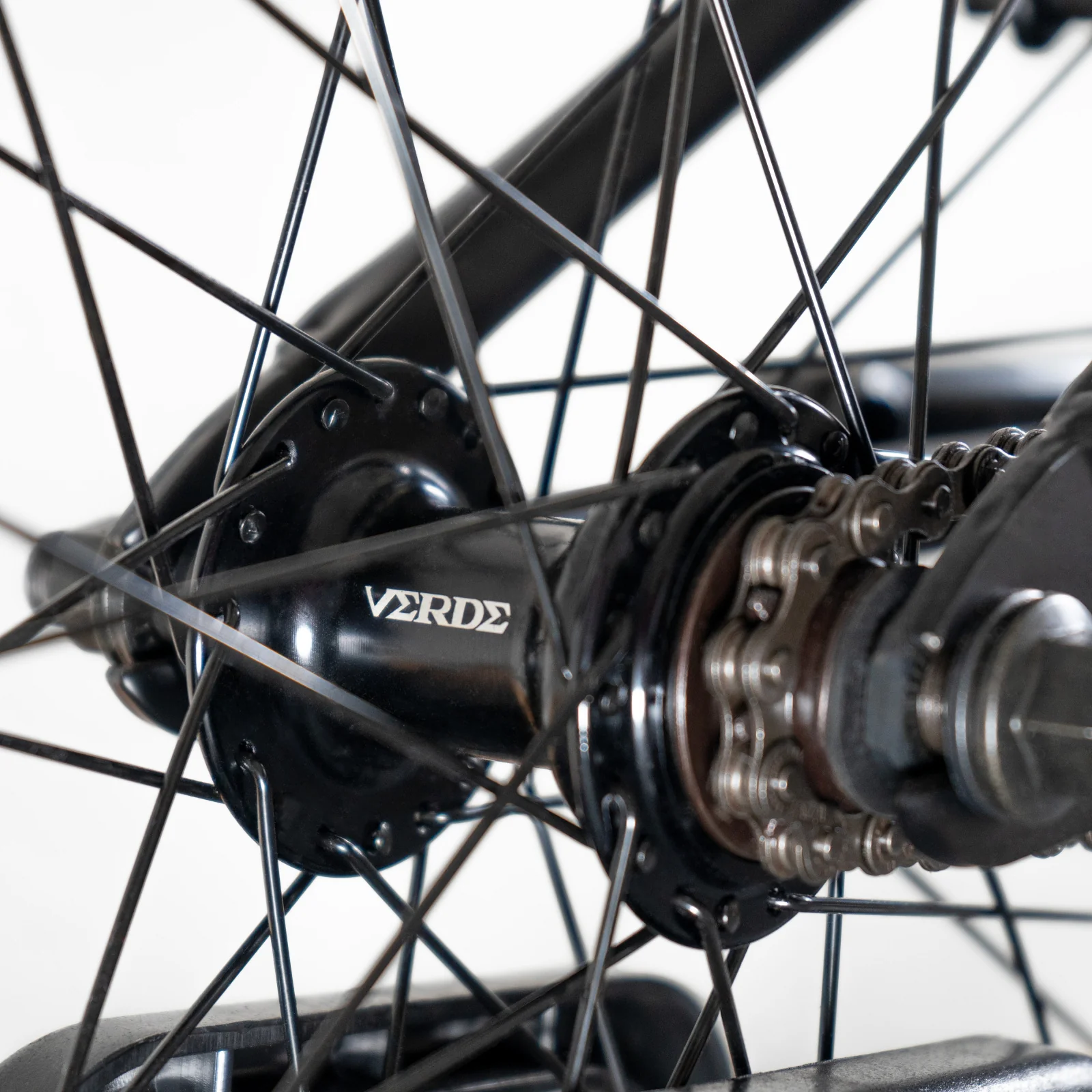 BMX VERDE CADET 20" Noir - Image 5