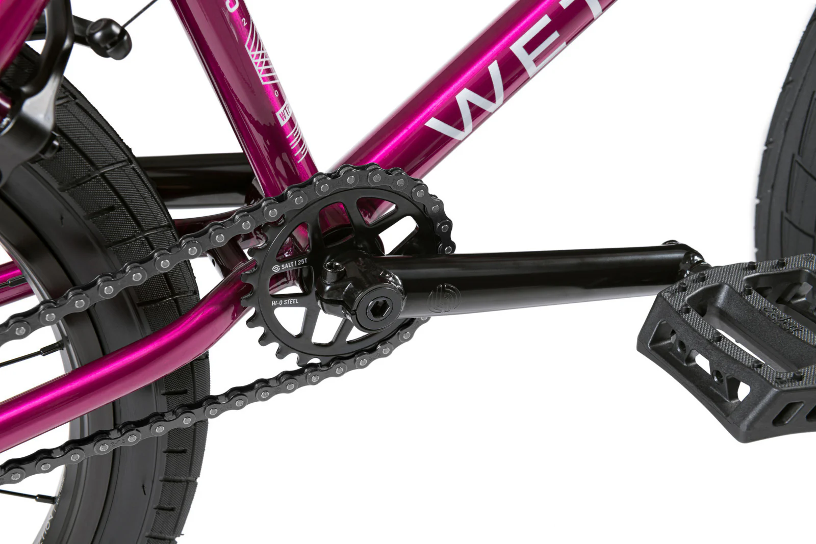 BMX WETHEPEOPLE CRS FC 20" Violet - Image 3