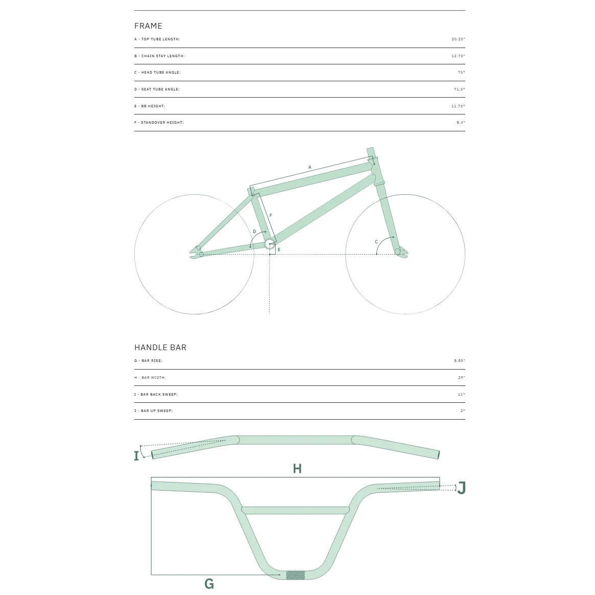 BMX WETHEPEOPLE CRS 20" Noir - Image 11