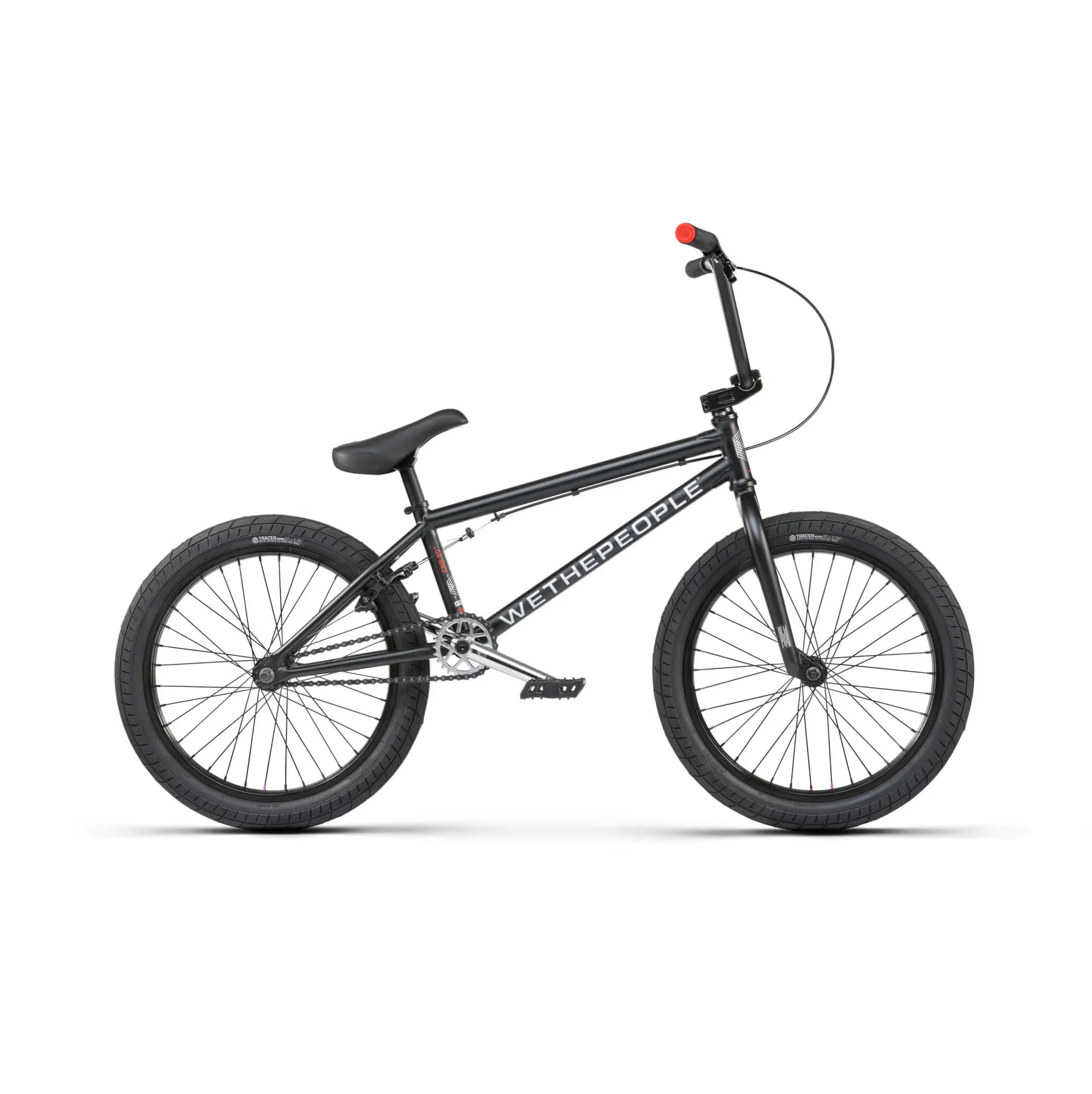 BMX WETHEPEOPLE CRS 20" Noir - Image 3
