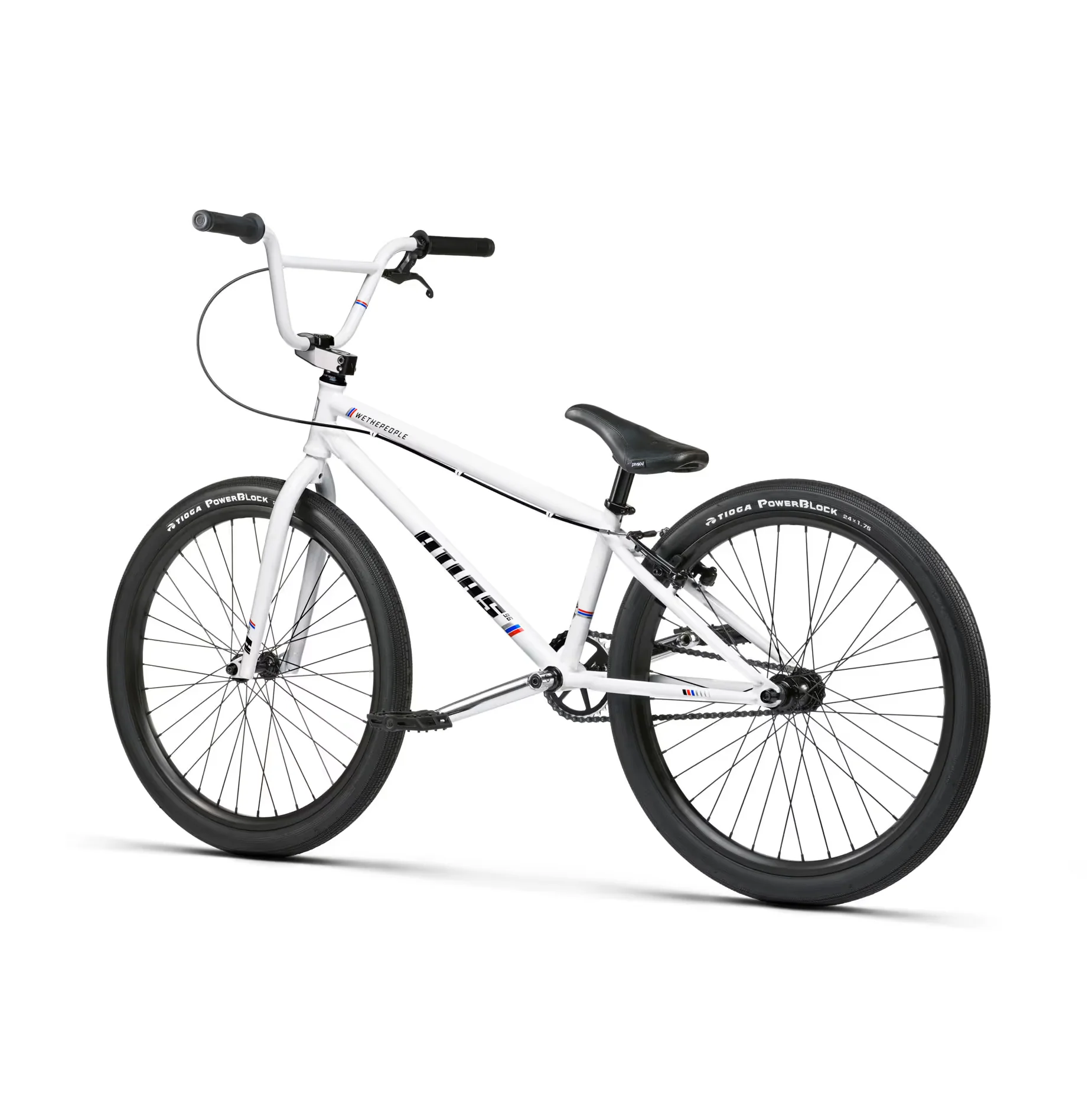 BMX WETHEPEOPLE THE ATLAS 24" Blanc - Image 2