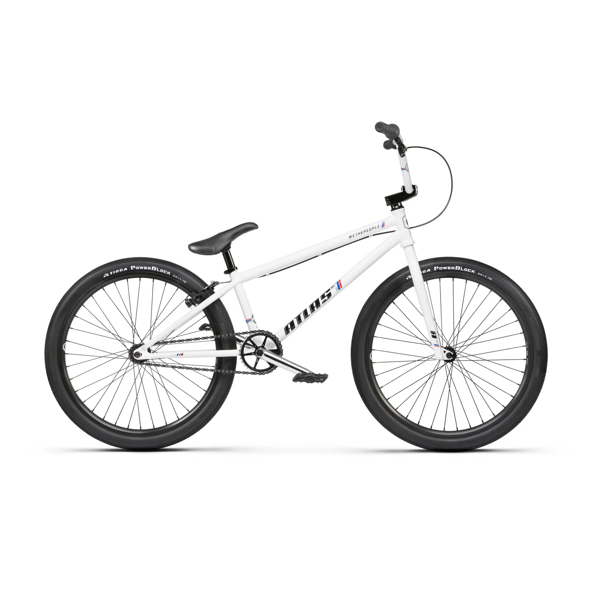 BMX WETHEPEOPLE THE ATLAS 24" Blanc - Image 3